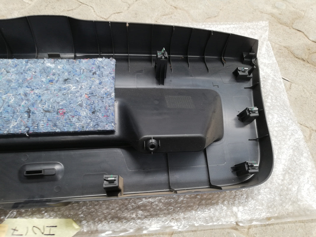 Volkswagen Polo Vivo 2018 Boot Luggage Compartment Parcel Tray