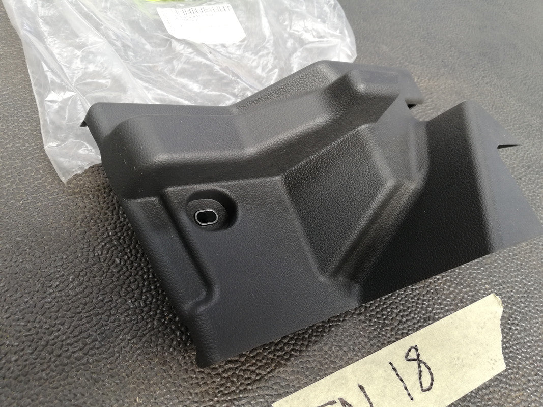 Volkswagen Polo Left Boot Tray Mounting Block