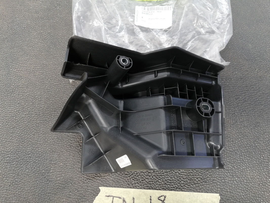Volkswagen Polo Left Boot Tray Mounting Block