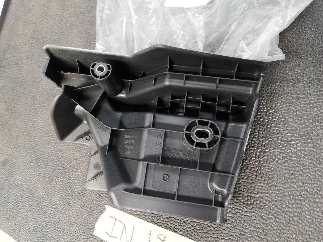 Volkswagen Polo Left Boot Tray Mounting Block