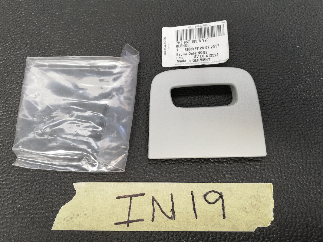 Volkswagen Transporter Rear Seat Belt Cover