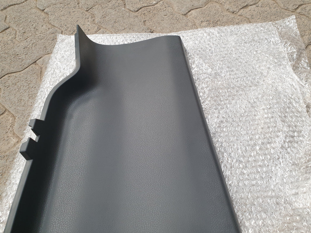 Isuzu KB D-Max X-Rider 2022 Left Rear Lower Inner C-Pillar Trim Cover