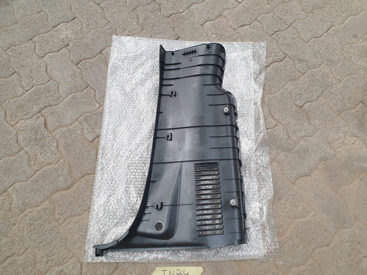 Isuzu KB D-Max X-Rider 2022 Left Rear Lower Inner C-Pillar Trim Cover