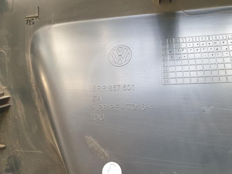 Original Used Volkswagen Polo Boot Parcel Tray