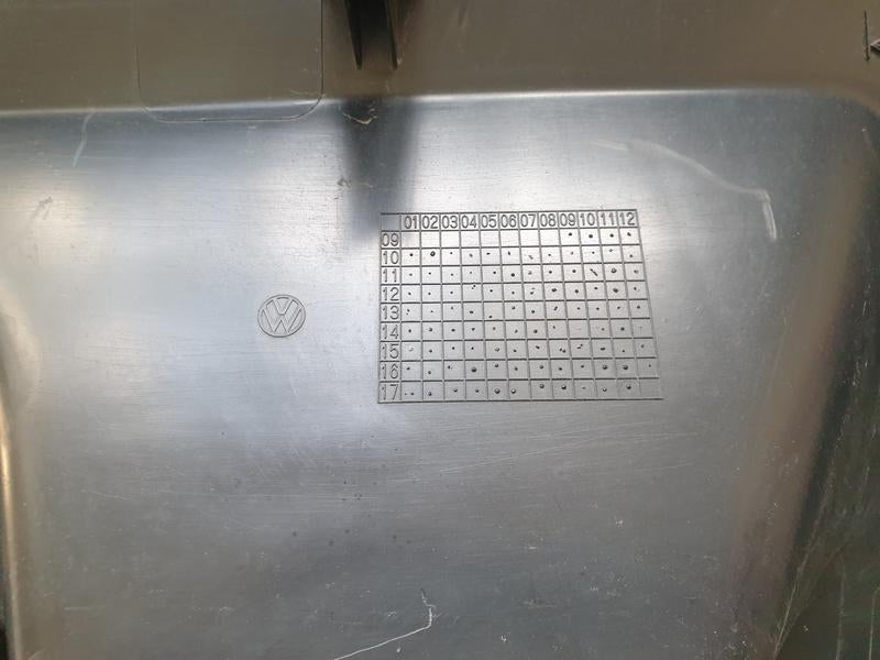 Original Used Volkswagen Polo Boot Parcel Tray