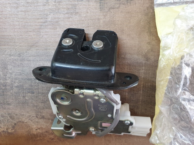 Original Used Honda HR-V Comfort Boot Lid Lock