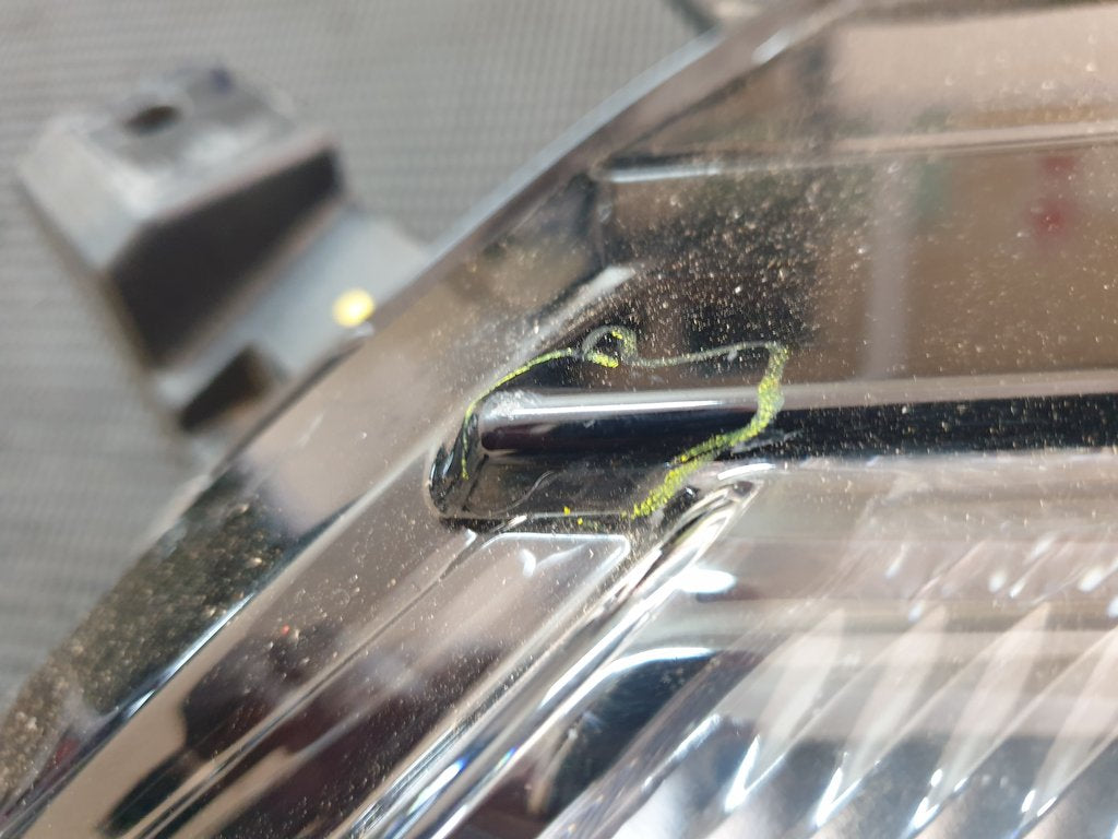Suzuki Grand Vitara Left Headlight