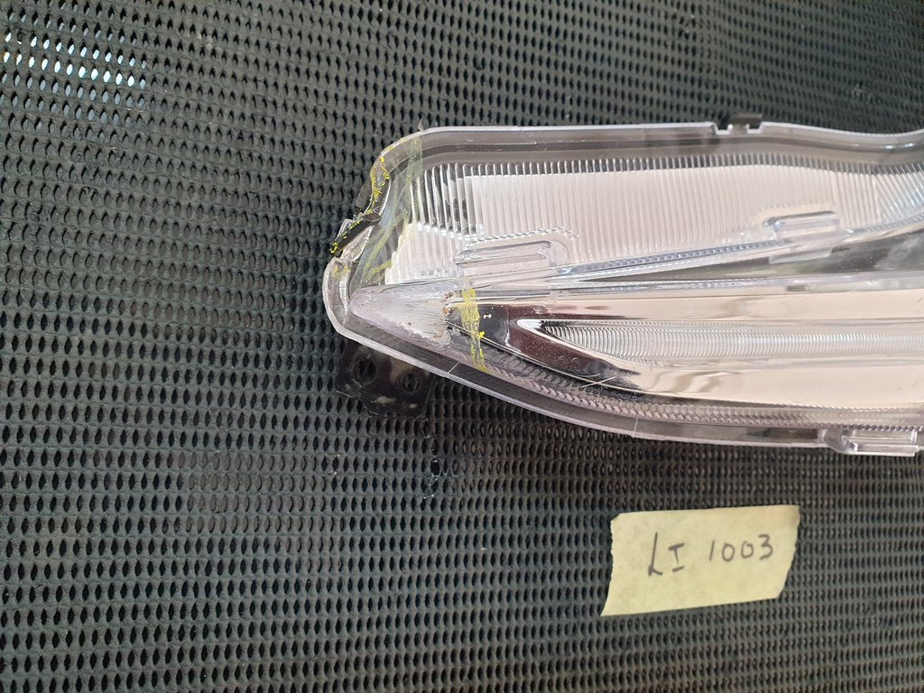 Nissan Magnite Left Front Fog Lamp / Daytime Running Lamp