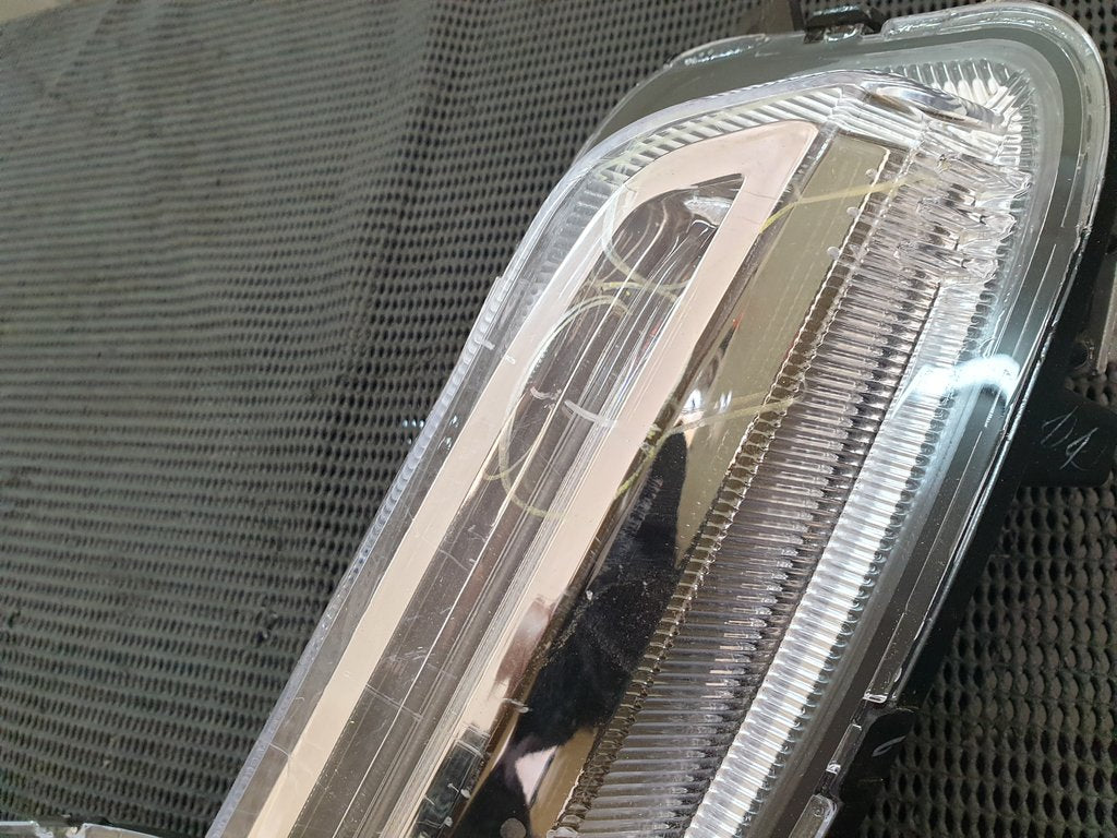 Nissan Magnite Left Front Fog Lamp / Daytime Running Lamp