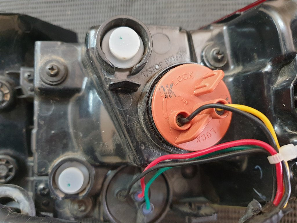 KIA Sonet Left Outer Taillight