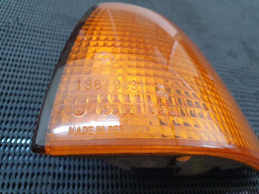 BMW 3 Series E36 Left Front Indicator Light