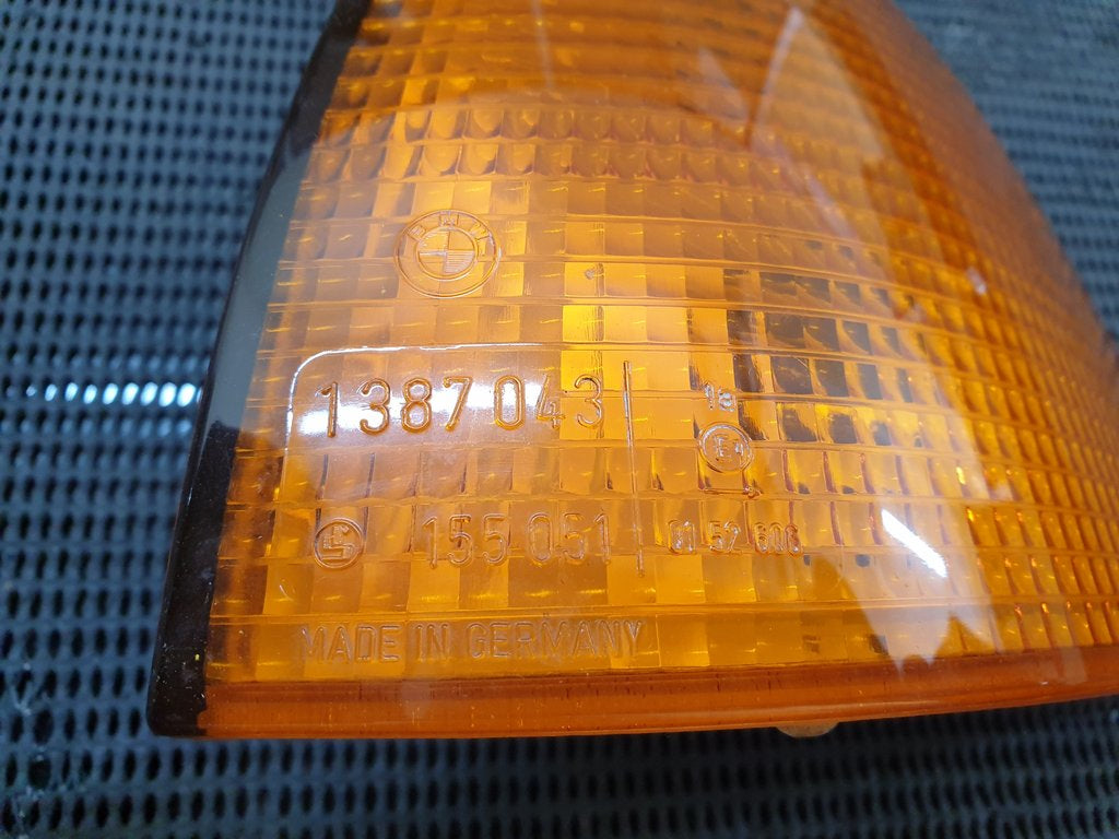 BMW 3 Series E36 Left Front Indicator Light