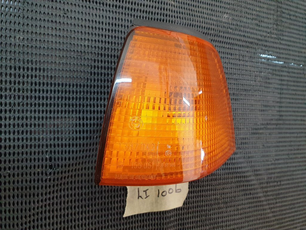 BMW 3 Series E36 Left Front Indicator Light