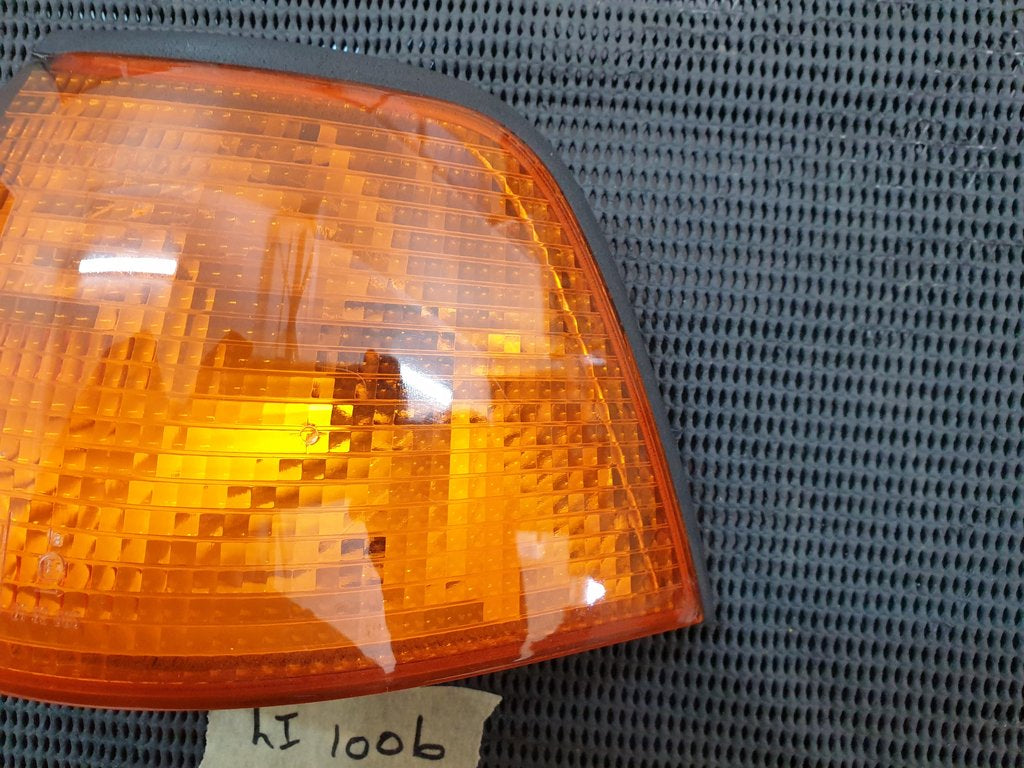 BMW 3 Series E36 Left Front Indicator Light