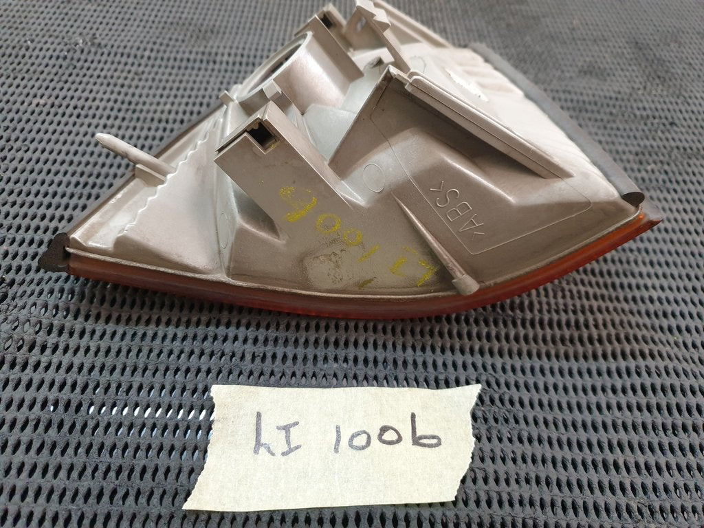 BMW 3 Series E36 Left Front Indicator Light