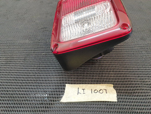 Jeep Wrangler Left Taillight