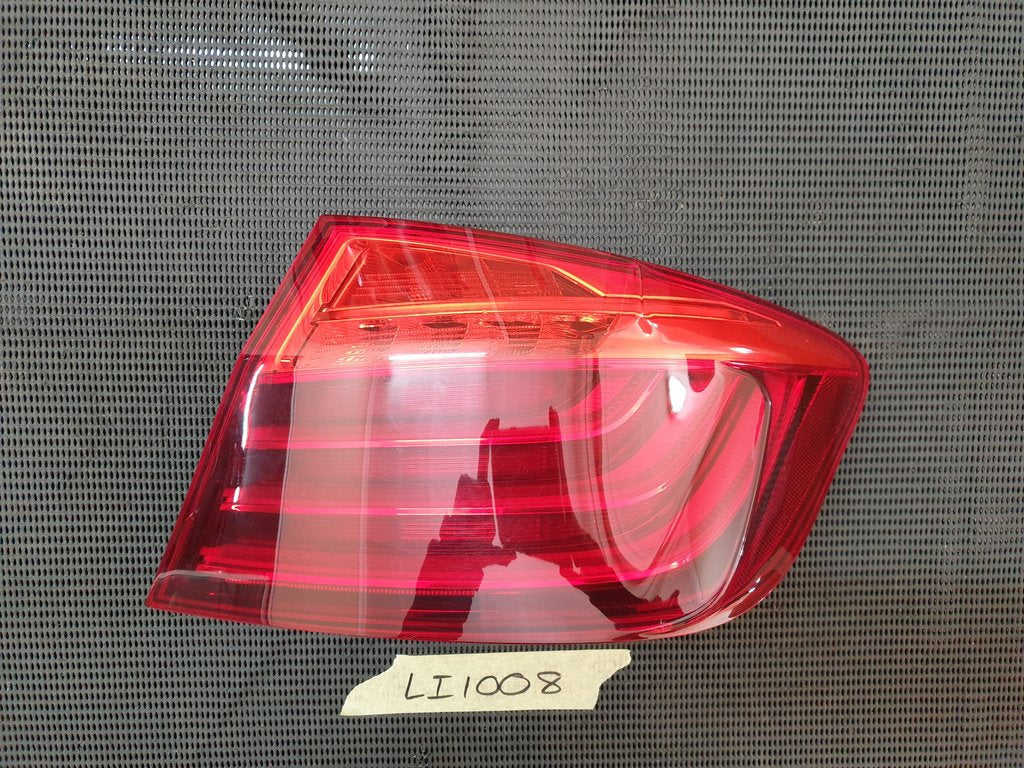 BMW 5 Series F10 Right Outer Taillight