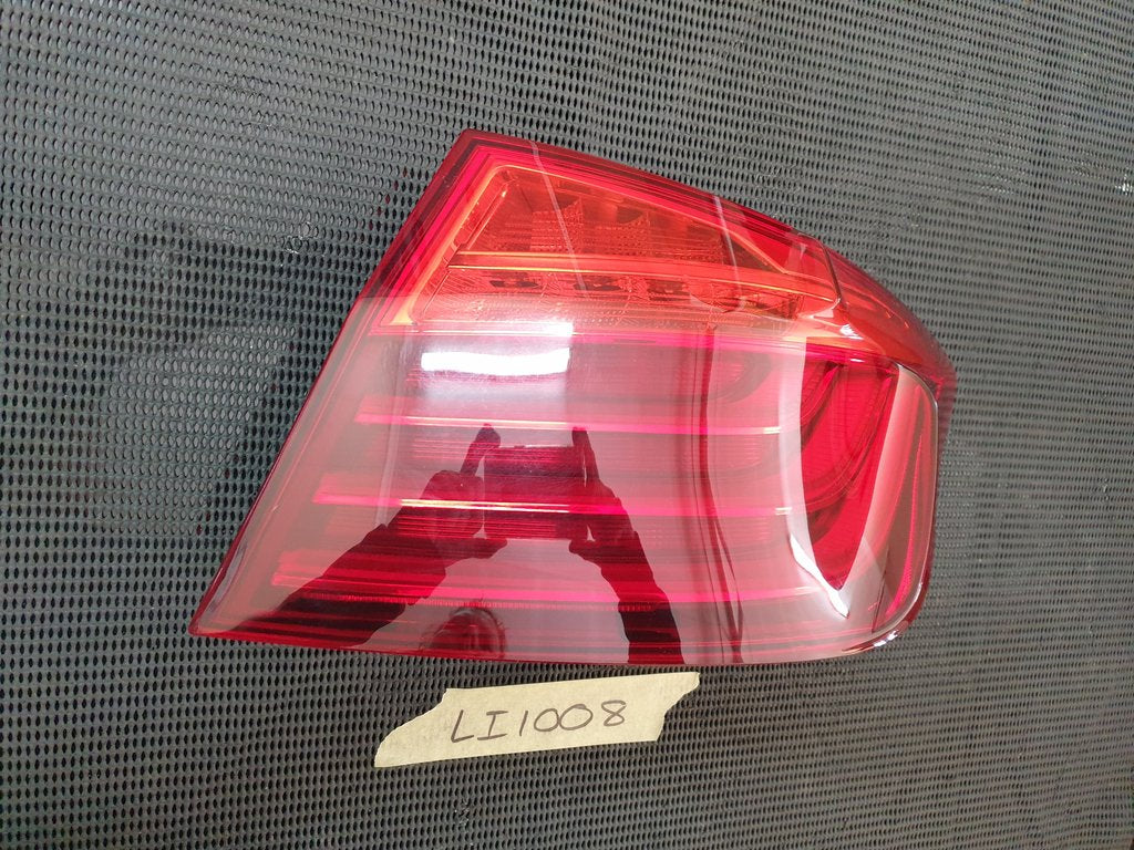 BMW 5 Series F10 Right Outer Taillight