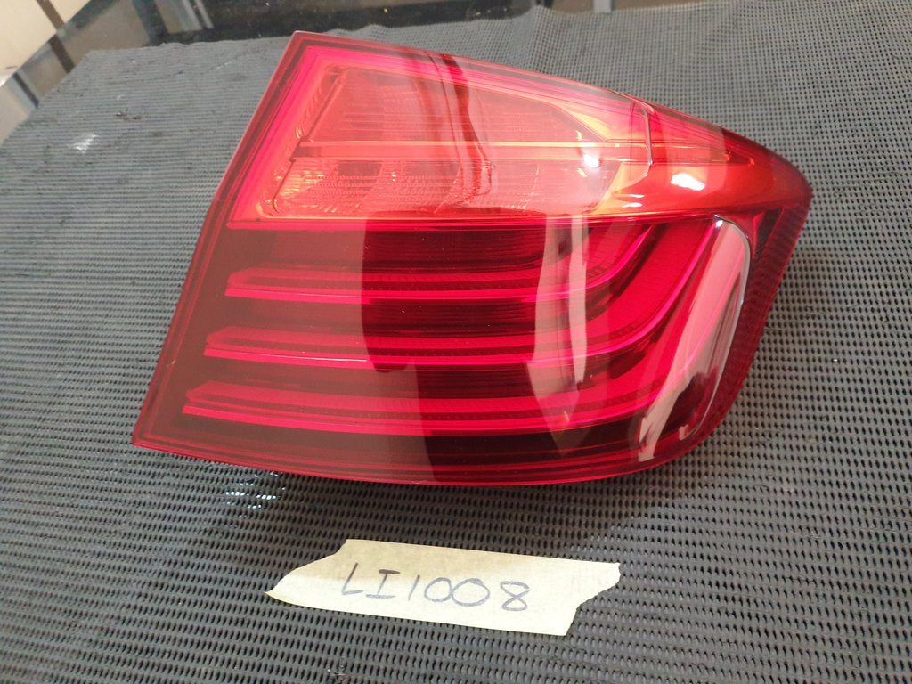 BMW 5 Series F10 Right Outer Taillight
