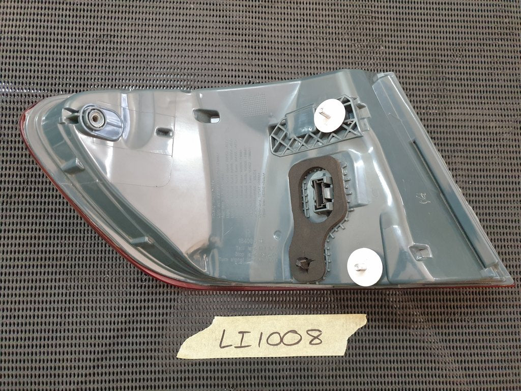 BMW 5 Series F10 Right Outer Taillight