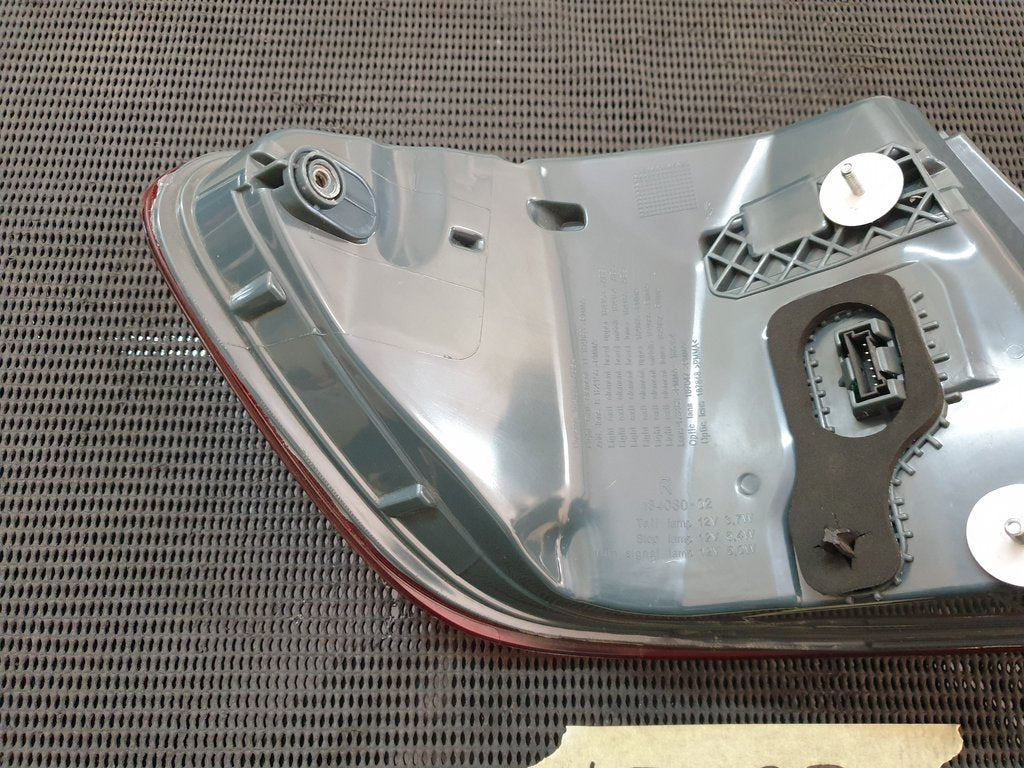 BMW 5 Series F10 Right Outer Taillight