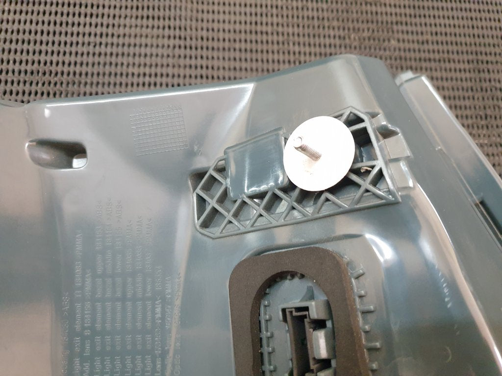 BMW 5 Series F10 Right Outer Taillight
