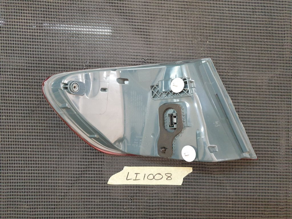 BMW 5 Series F10 Right Outer Taillight