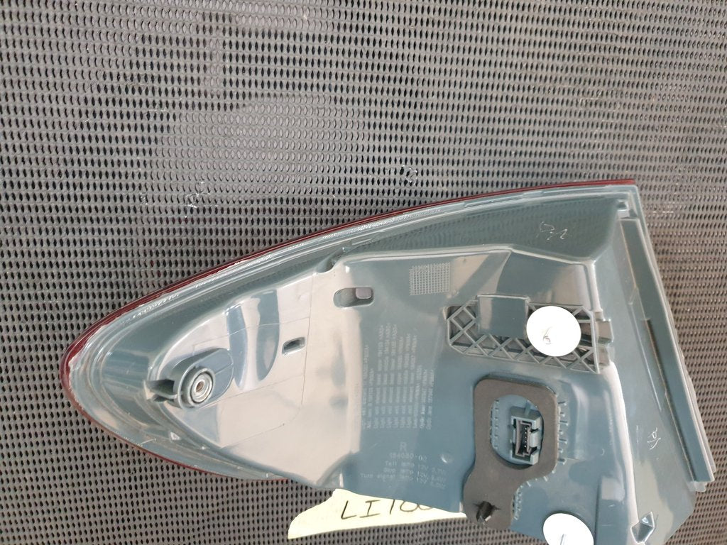 BMW 5 Series F10 Right Outer Taillight