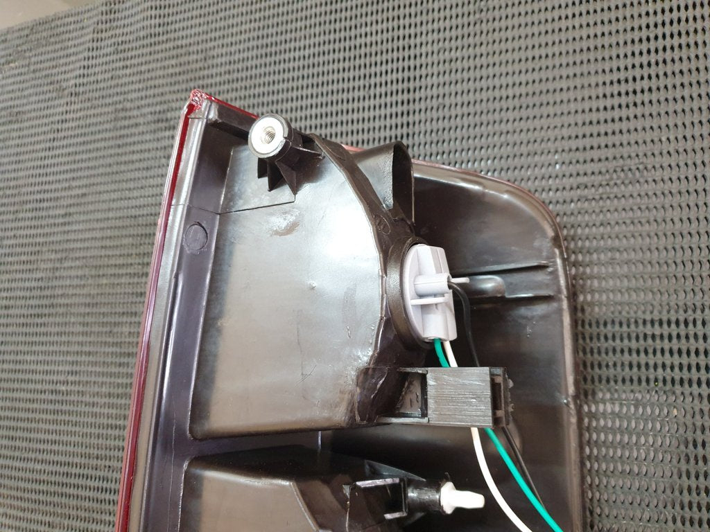 Nissan Aftermarket Navara Left Taillight