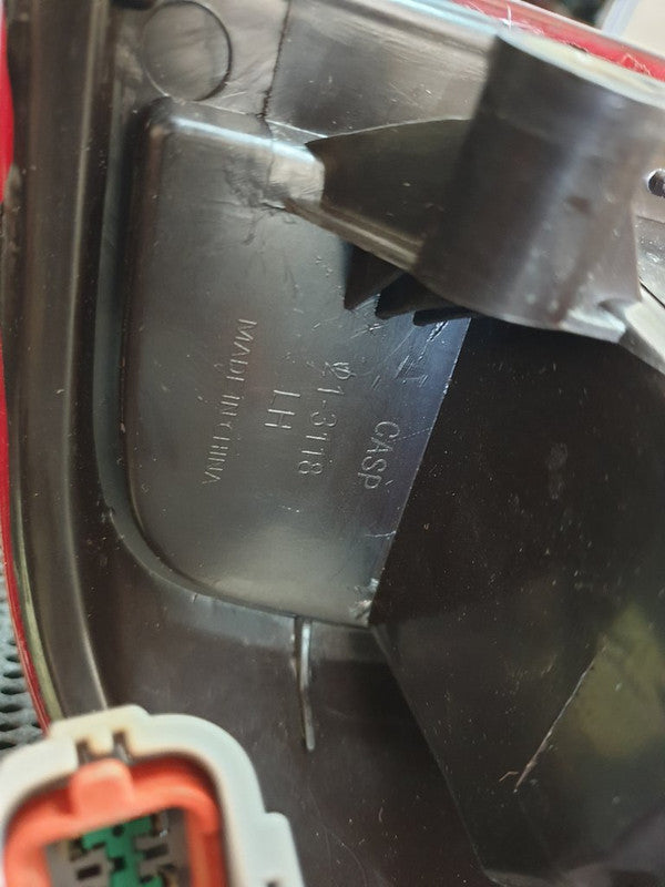 Nissan Aftermarket Navara Left Taillight