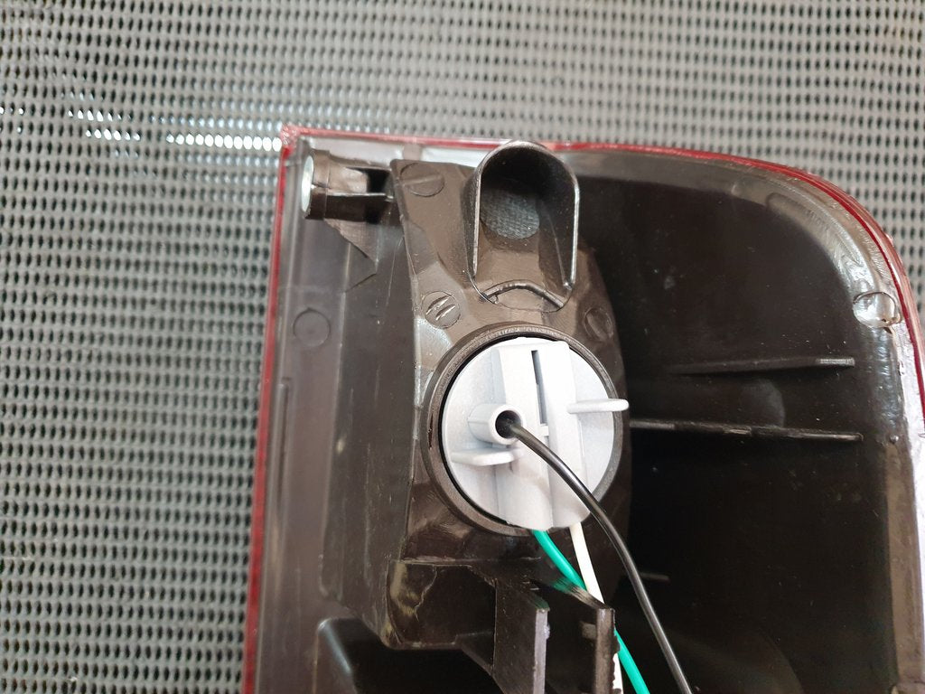 Nissan Aftermarket Navara Left Taillight