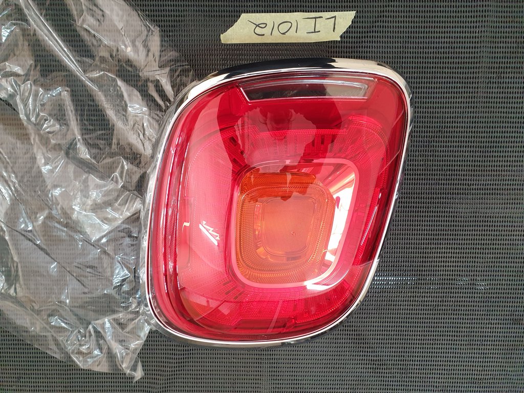 Fiat 500 Right Taillight