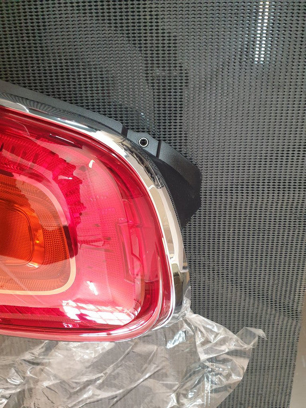 Fiat 500 Right Taillight