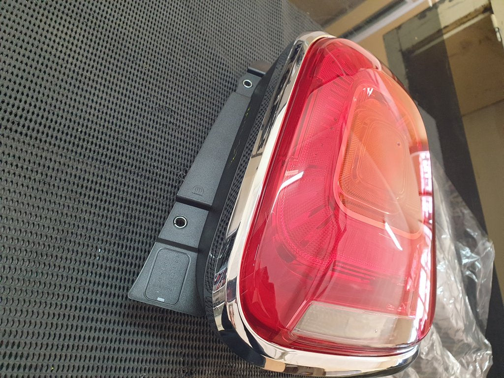 Fiat 500 Right Taillight