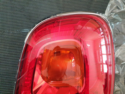 Fiat 500 Right Taillight