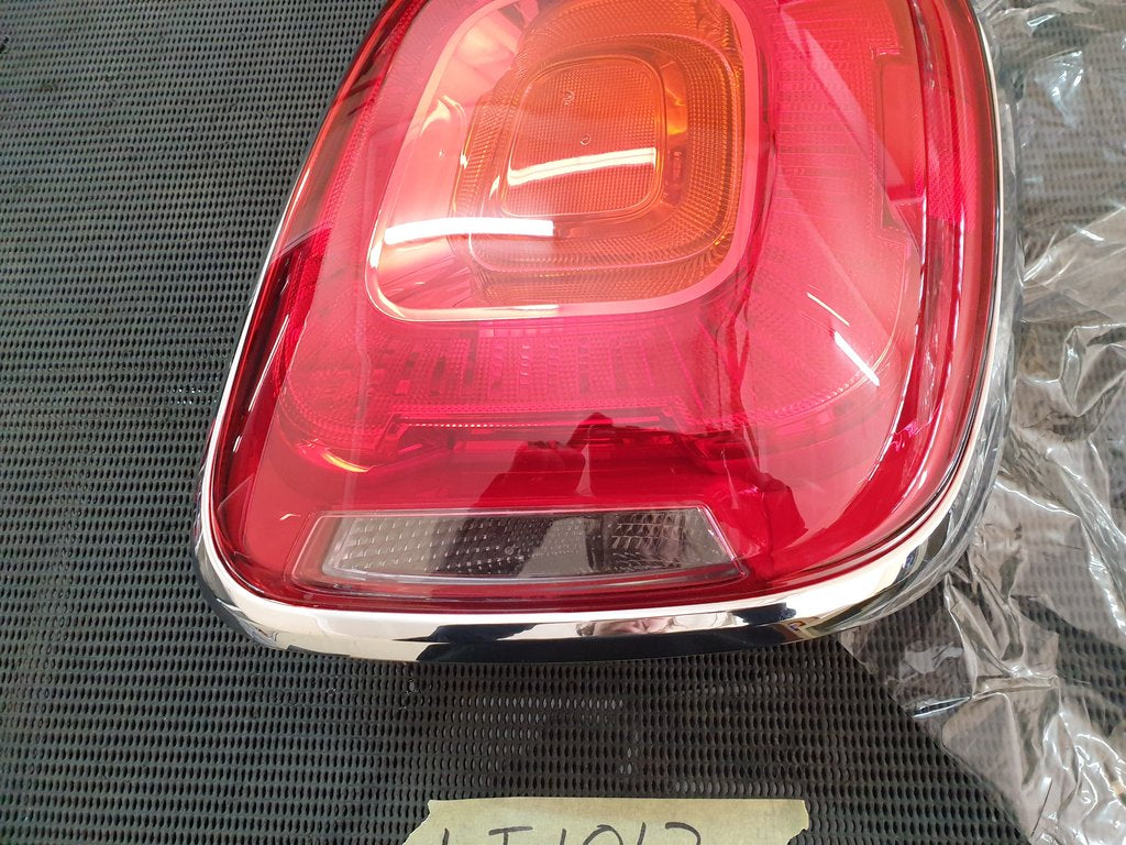 Fiat 500 Right Taillight