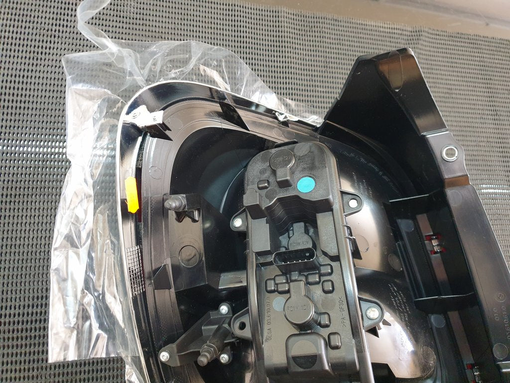 Fiat 500 Right Taillight