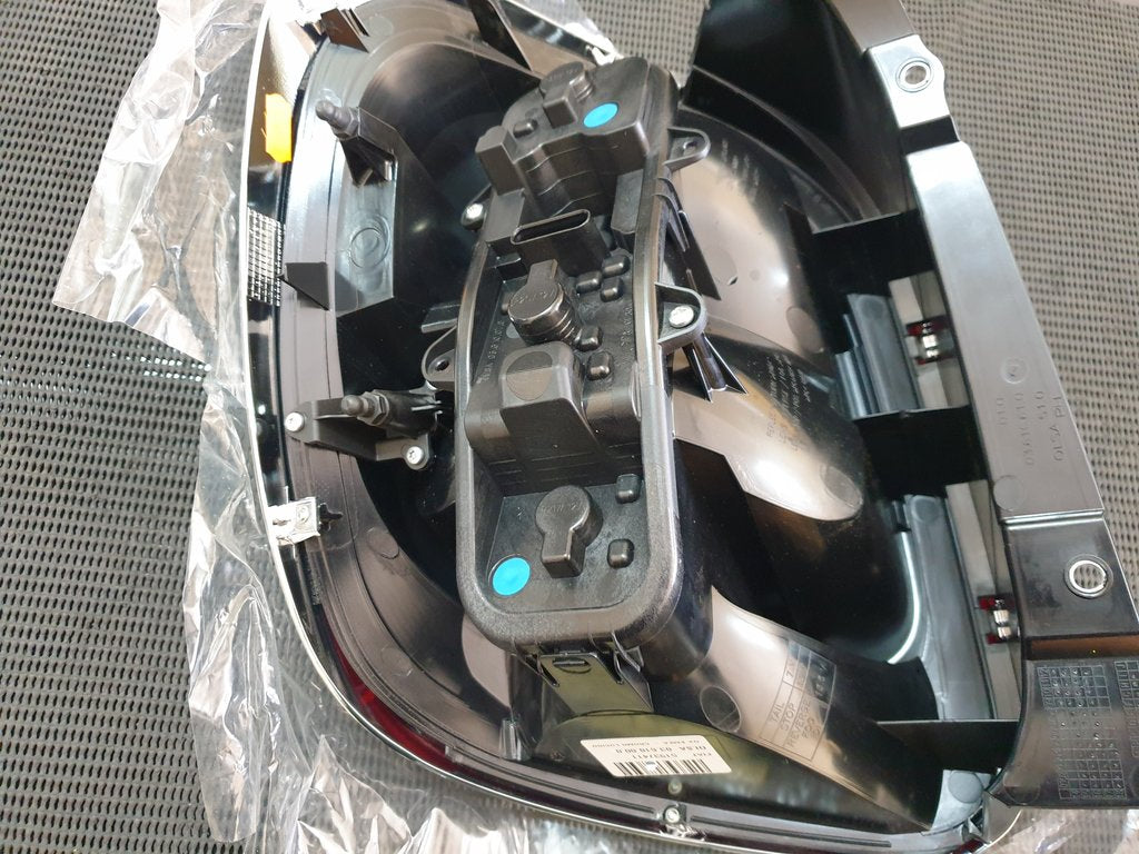 Fiat 500 Right Taillight