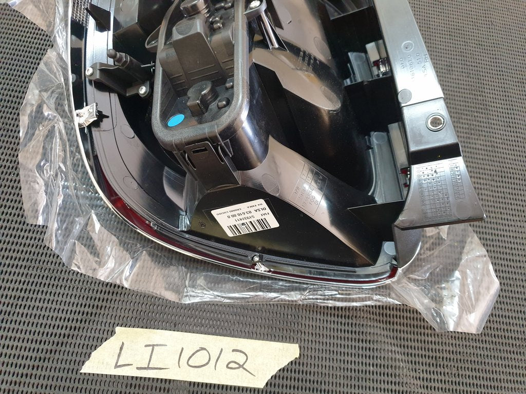 Fiat 500 Right Taillight