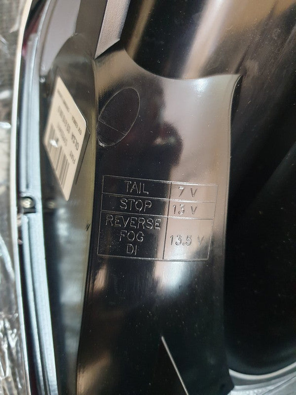 Fiat 500 Right Taillight