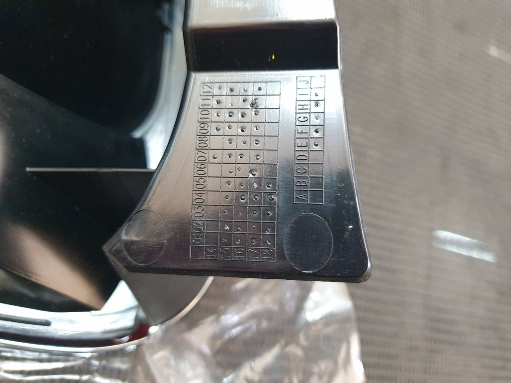 Fiat 500 Right Taillight