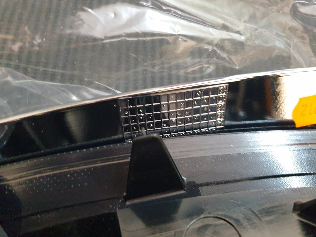 Fiat 500 Right Taillight