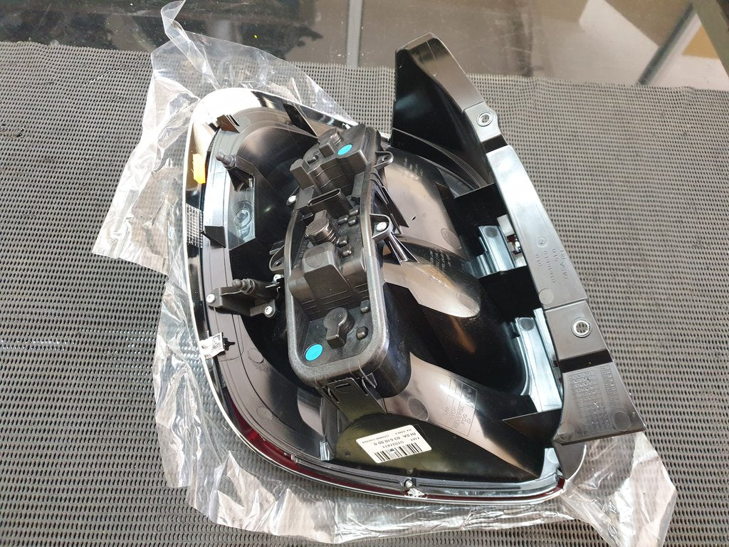 Fiat 500 Right Taillight