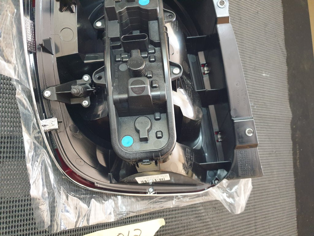 Fiat 500 Right Taillight