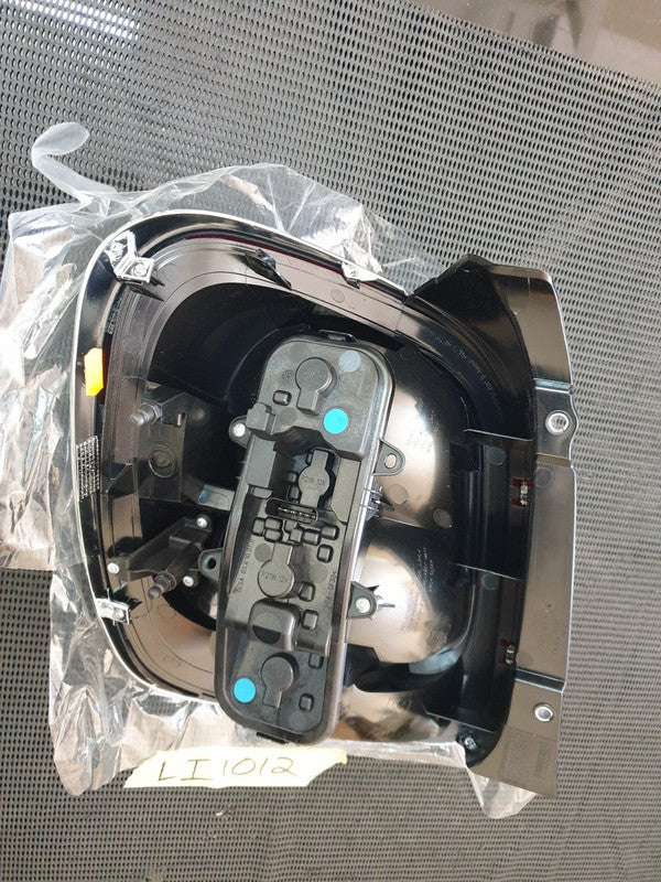 Fiat 500 Right Taillight