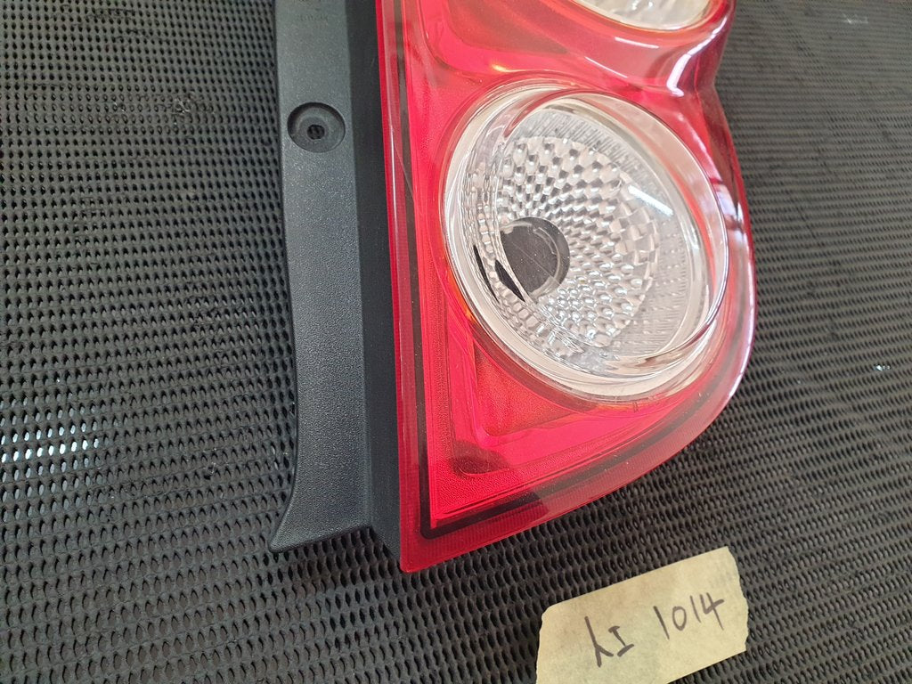 Chevrolet Spark Right Taillight