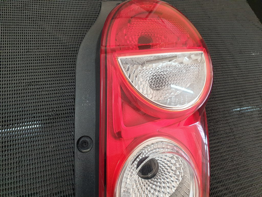 Chevrolet Spark Right Taillight