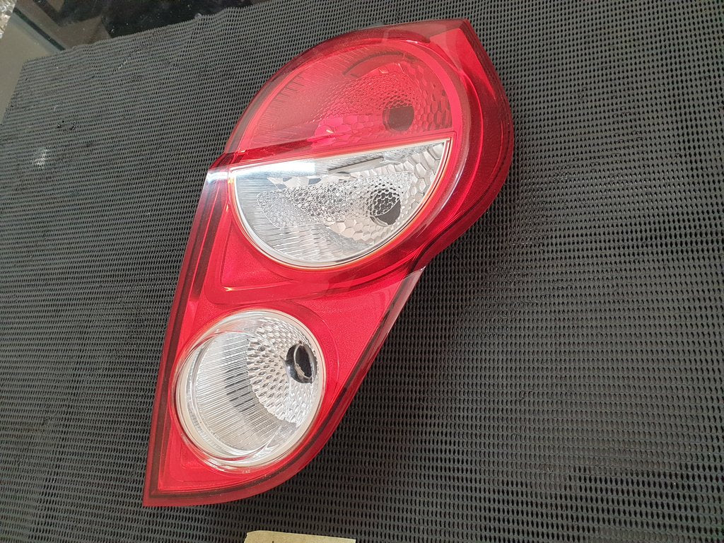 Chevrolet Spark Right Taillight