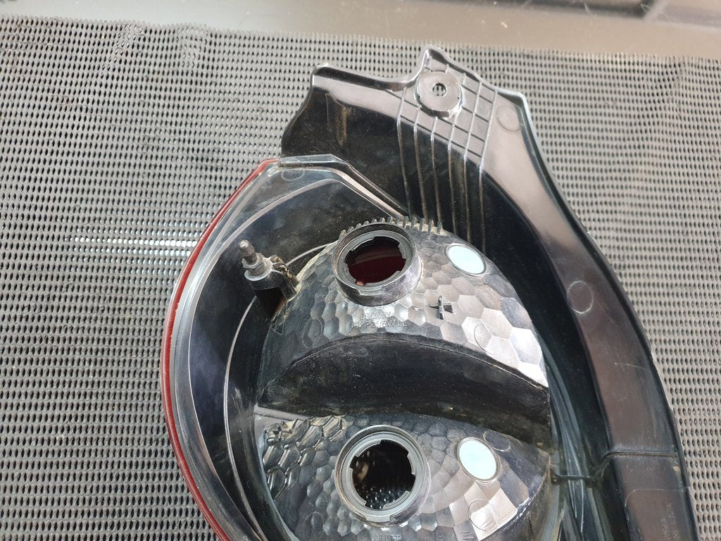 Chevrolet Spark Right Taillight