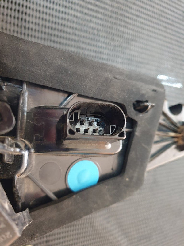 Alfa Romeo Stelvio Super 2017 Right Inner Taillight